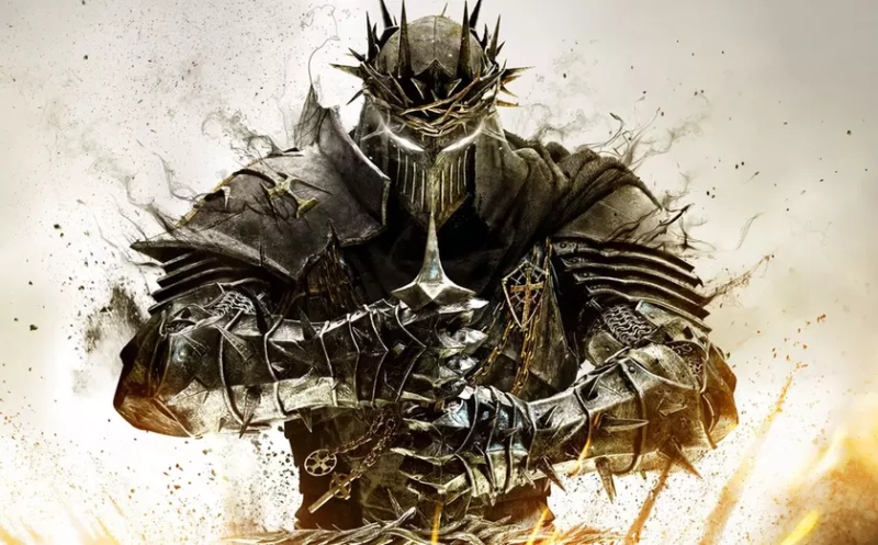 Ключевые элементы нового арта в Lords of the Fallen II