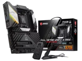 Разогнать или умереть: MSI представила экстремальную материнскую плату для overclockers