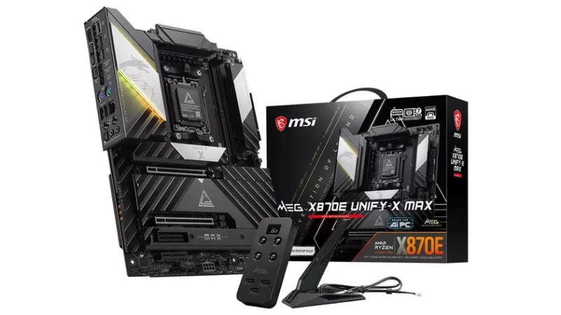 Материнская плата MSI MEG X870E Unify-X Max