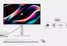 MSI представила «умный» монитор для защиты зрения: круговая поляризация и функции диагностики глаз