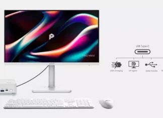 MSI представила «умный» монитор для защиты зрения: круговая поляризация и функции диагностики глаз