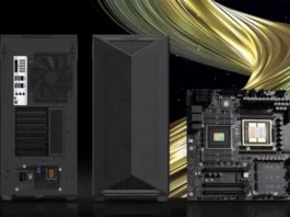 Nvidia Blackwell в домашнем формате: MSI представила мощную рабочую станцию WS300