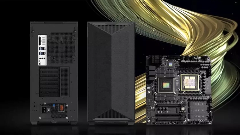 Рабочая станция MSI XpertStation WS300