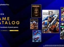 Сони раскрыла мартовскую подборку игр для PlayStation Plus: от Royal Persona до Blasphemous 2