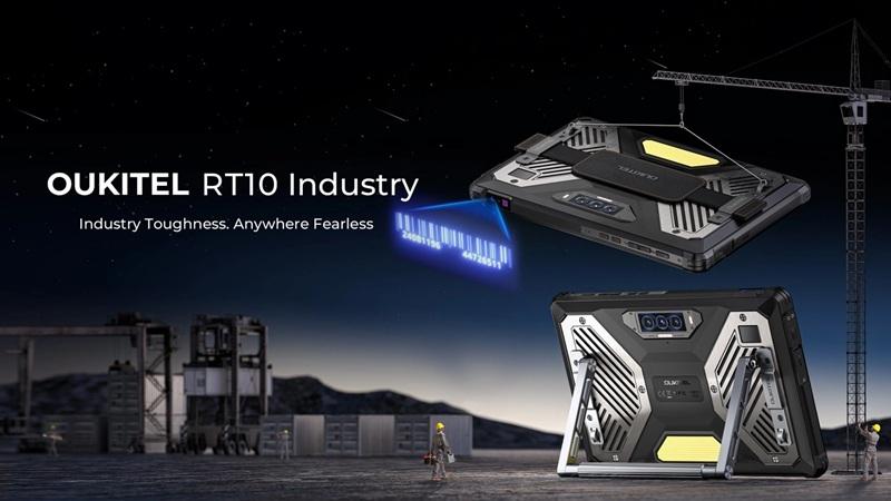 Детали конструкции Oukitel RG14-P