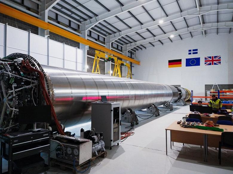 Немецкий стартап Rocket Factory Augsburg выводит RFA ONE на орбиту: первый полет в 2026 году