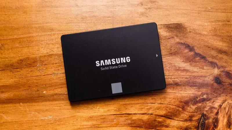 Aspirational Storage with Samsung 870 EVO's New 8 TB Model
