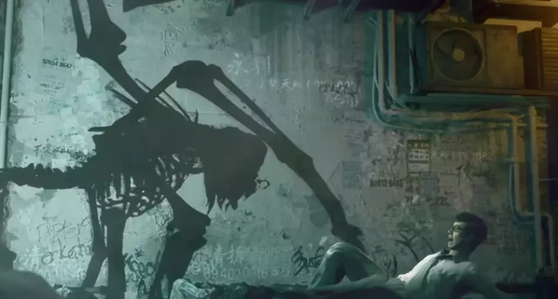 Что ждать от Slitterhead: мистический экшн-хоррор обретается