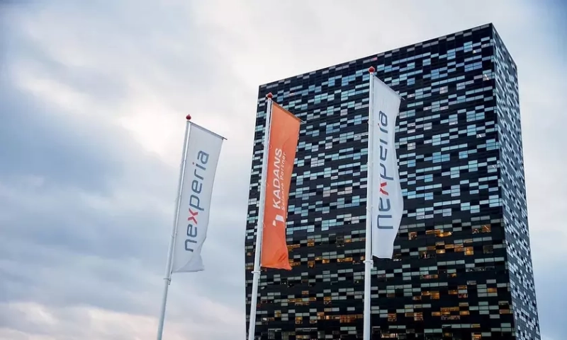 Производственные линии Nexperia в Китае