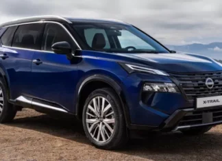 Nissan X-Trail 2026: Технологический прорыв с Google и режимом «невидимого капота»