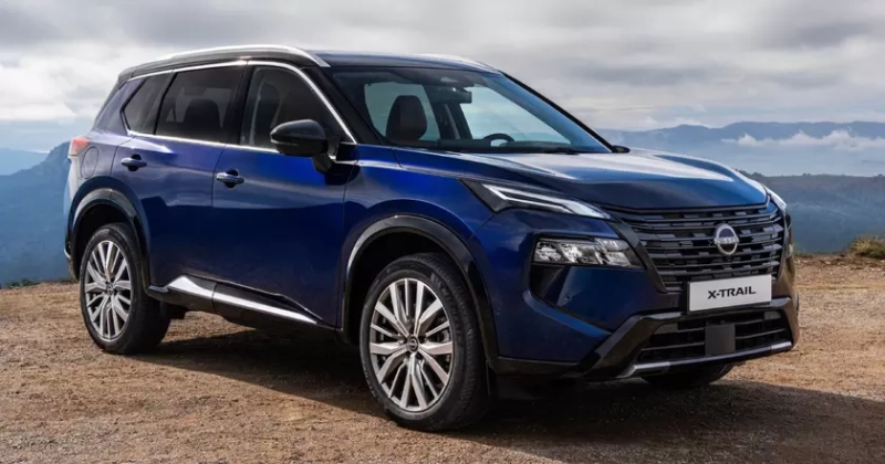 The Next Evolution: Discovering the 2026 Nissan X-Trail's Tech Upgrades