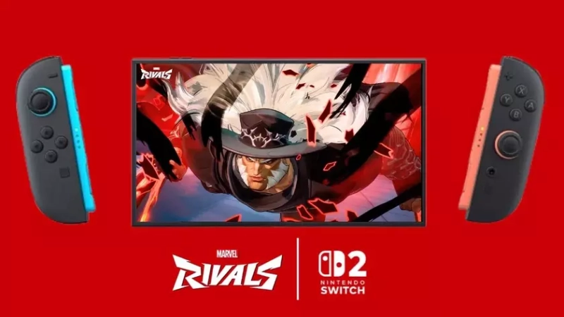 Анонсирован: Marvel Rivals покоряет Nintendo Switch 2 в новом игровом формате