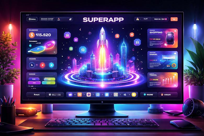 Концепт интерфейса OpenAI