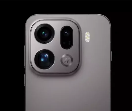 Oppo раскрыла «фруктовый» монстр: Find X9s Pro с 200-мегапиксельной камерой и батареей будущего