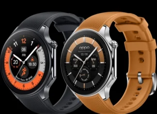 OPPO готовит компактный сюрприз: Watch X3 Mini может изменить рынок умных часов