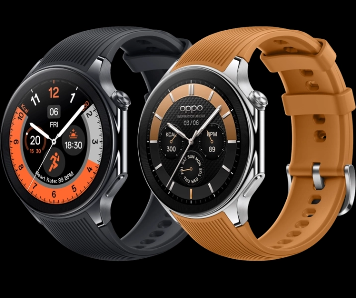 Футуристический Дизайн и Продвинутые Функции: Встречайте OPPO Watch X3