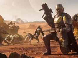 Революция в файловом менеджменте: Helldivers 2 сбросит 131 ГБ лишнего веса