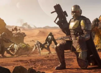 Революция в файловом менеджменте: Helldivers 2 сбросит 131 ГБ лишнего веса