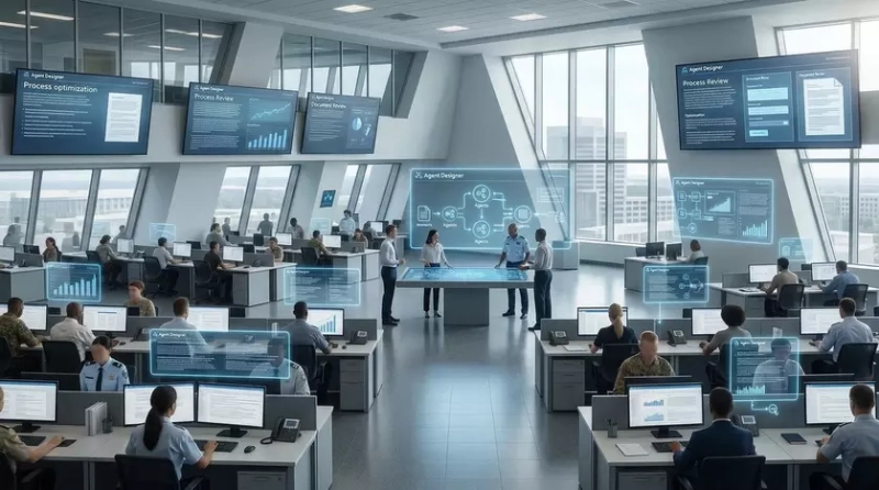 Искусственный интеллект на службе бюрократии