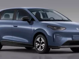 Leapmotor A05: Китайский стартап раскрыл компактный электрохэтчбек для европейского рынка