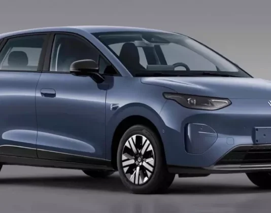 Leapmotor A05: Китайский стартап раскрыл компактный электрохэтчбек для европейского рынка