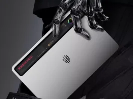 Гейминг на максималках: Nubia готовит планшет с рекордной частотой 200 Гц