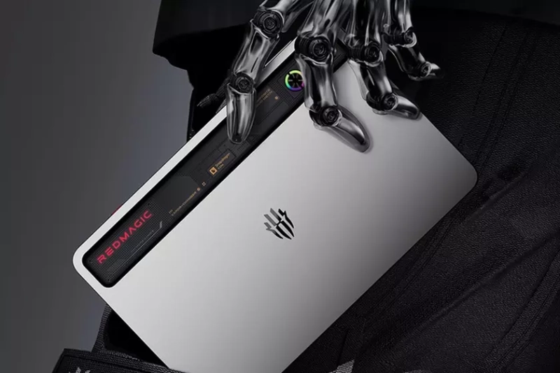 Игры в новом формате: Превью мультимедийных возможностей RedMagic Gaming Tablet 3 Pro