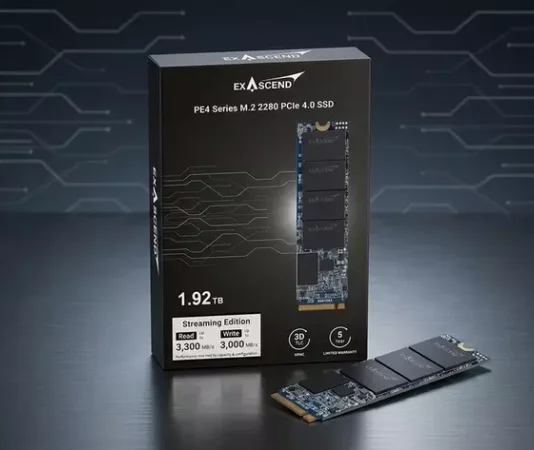 Революция в хранении данных: первый в мире SSD на 16 ТБ, который стоит целый автомобиль