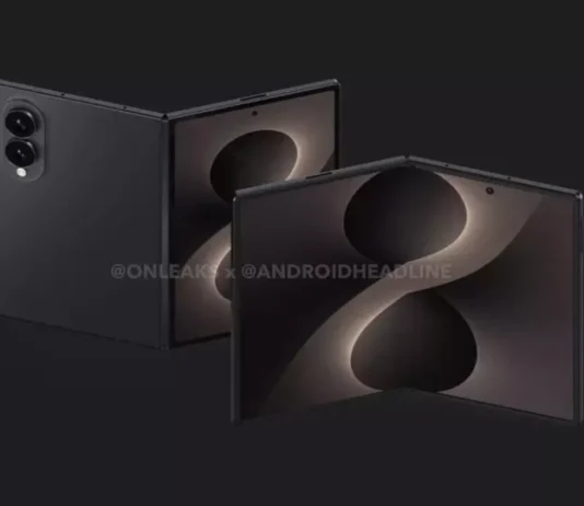 Samsung раскрыла будущее складных смартфонов: первый взгляд на Galaxy Wide Fold