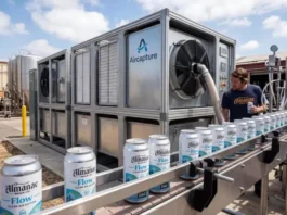 Пиво будущего: как калифорнийские пивовары научились добывать CO2 прямо из воздуха