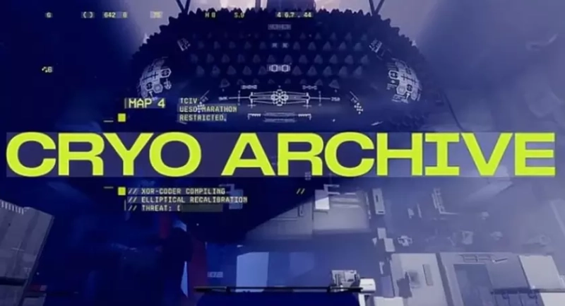 Cryo Archive на Арт Marathon: Хранилище будоражащего вдохновения