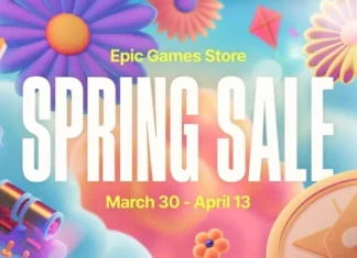 Грандиозная весенняя распродажа в Epic Games Store: топовые игры со скидками до 90%