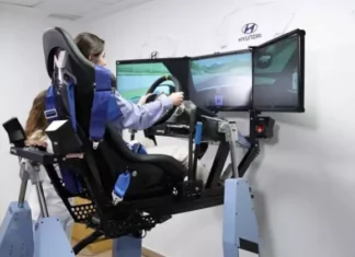 Технологии исцеления: Как симулятор Hyundai помогает пациентам вернуться за руль после инсульта
