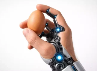 Потеющие роботы: Xiaomi раскрыла революционную технологию тактильного восприятия