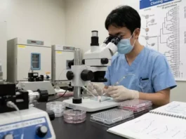 Генетический предел: Как японские ученые раскрыли механизм деградации клонов за 58 поколений