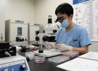 Генетический предел: Как японские ученые раскрыли механизм деградации клонов за 58 поколений