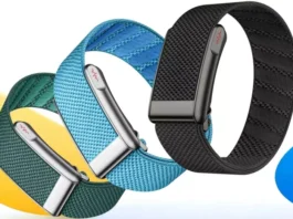 Rogbid Loop: Минималистичный фитнес-браслет, который заменит личного врача