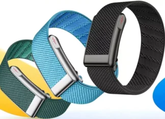 Rogbid Loop: Минималистичный фитнес-браслет, который заменит личного врача