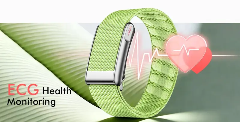 Представлен фитнес-браслет Rogbid Loop