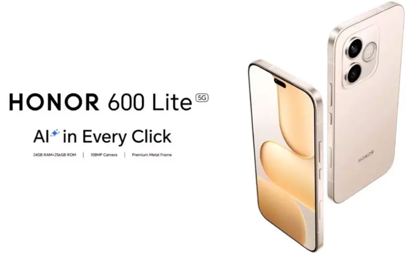 Honor 600 Lite Launch: What Tech Enthusiasts Need to Know