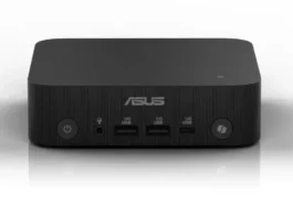 ASUS представил мощный мини-ПК с искусственным интеллектом: что умеет новый ExpertCenter PN55