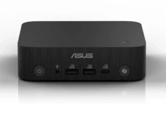 ASUS представил мощный мини-ПК с искусственным интеллектом: что умеет новый ExpertCenter PN55