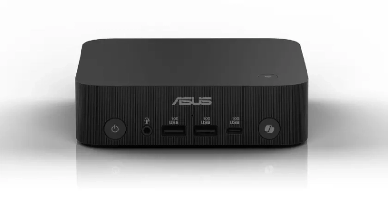 ASUS ExpertCenter PN55 Review: The Mini PC Redefining Business Efficiency