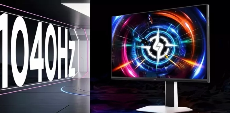 TCL 27P2A Ultra: Настольная революция в разрешении и цветопередаче