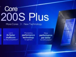 Intel анонсировала процессоры Core Ultra 200S Plus: прорыв в производительности настольных ПК