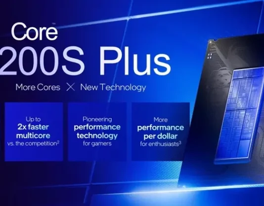 Intel анонсировала процессоры Core Ultra 200S Plus: прорыв в производительности настольных ПК