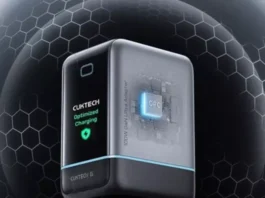 Революция в мире зарядных устройств: Cuktech представила Ultra No. 6 с уникальным дисплеем