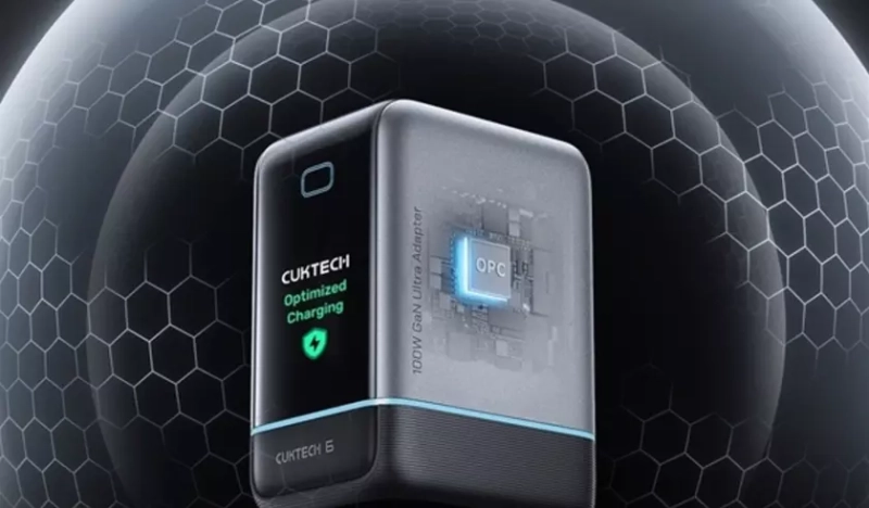 Conheça o Ultra No. 6: Где Дизайн и Функциональность Встречаются в Зарядном Устройстве
