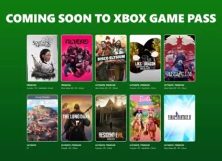 Главные игры месяца: Microsoft раскрыла список новинок для Game Pass