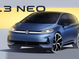 Volkswagen раскрыл детали «неовского» электромобиля: что изменится в ID.3 Neo